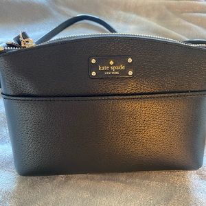 Kate Spade Black Grove Street Millie Crossbody Bag